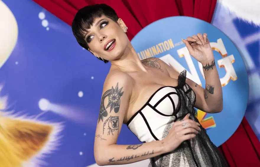 28. yaşına özel 28 fotoğrafla Halsey 11 28. yaşına özel 28 fotoğrafla Halsey 11