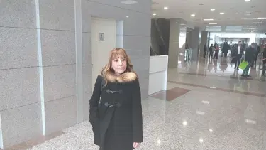 Eski İBB Genel Sekreter Yardımcısı Yeşim Meltem Şişli ifade verdi