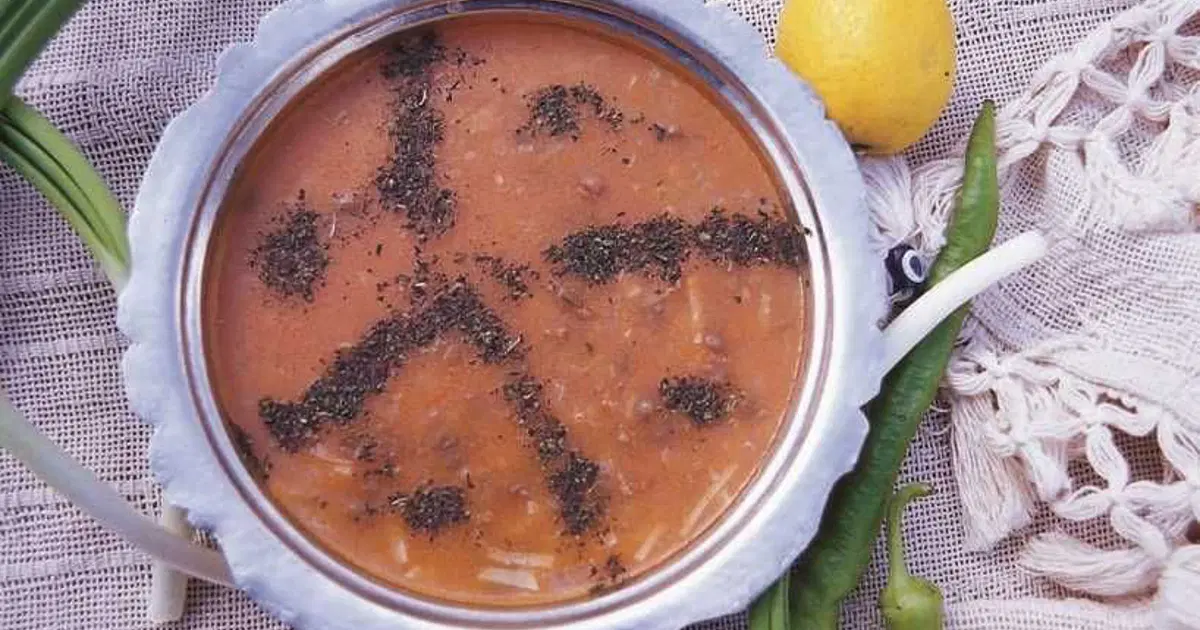 Sakala çarpan çorbası hangi yöreye ait, ismi nereden geliyor? İşte ...