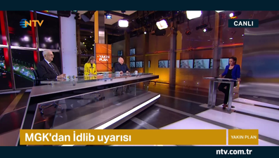 Rusya'ya "Sabrımız tükeniyor" mesajı (Yakın Plan 30 Ocak 2020)