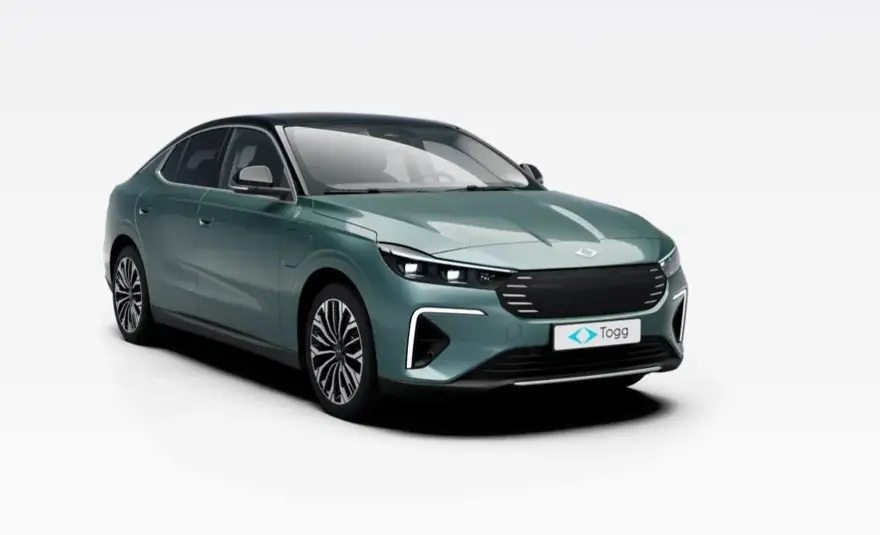 613 bin liradan başlıyor... Togg'dan kampanya, işte ödeme planı 5