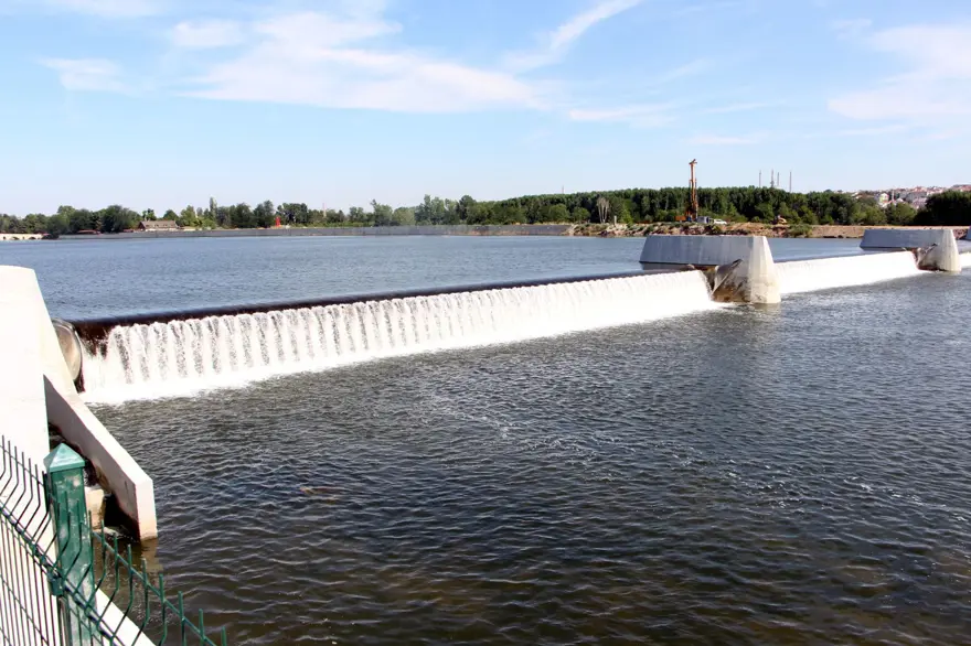 Meriç Nehri'nde kritik seviye aşıldı 6