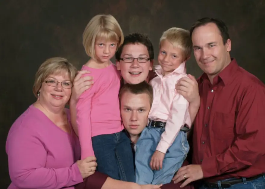 Aile albümlerinden tuhaf kareler 24