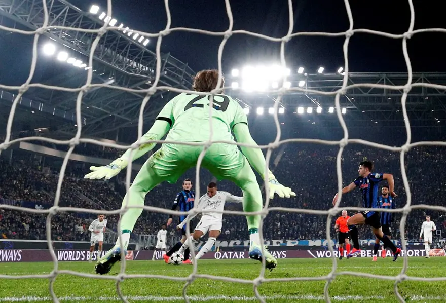 Oyuna devam edememişti: Ancelotti'den Mbappe açıklaması 2 Oyuna devam edememişti: Ancelotti'den Mbappe açıklaması 2