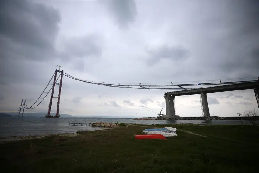 "Çanakkale Boğazı'nın gerdanlığı" için 1500 gündür arı gibi çalışıyorlar 7