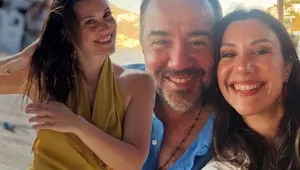 Ata Demirer aşka geldi: Doğum günün kutlu sevdiğim kadın