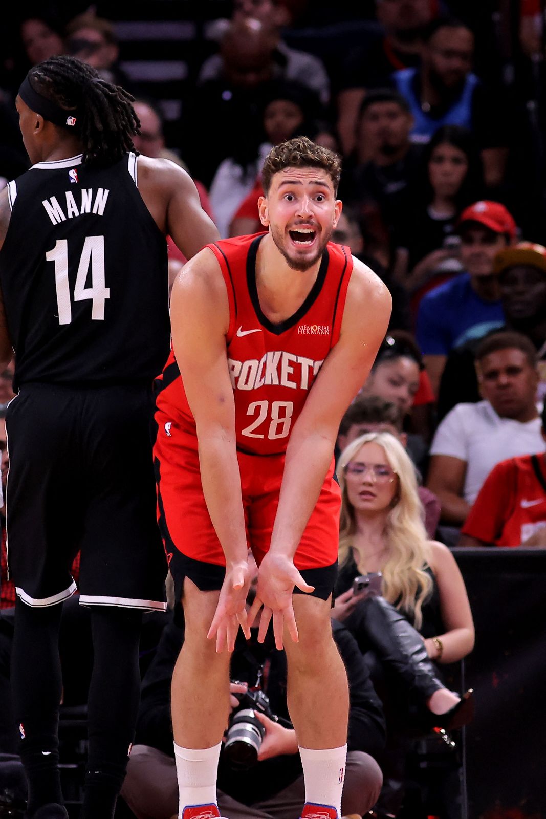 Alperen Şengün triple-double'ın kıyısından döndü: Houston Rockets deplasmanda kazandı