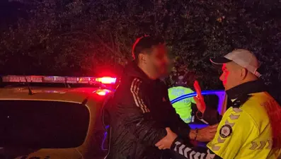 Karabük'ü birbirine kattı: "Kolombiya vatandaşıyım, üflemem"