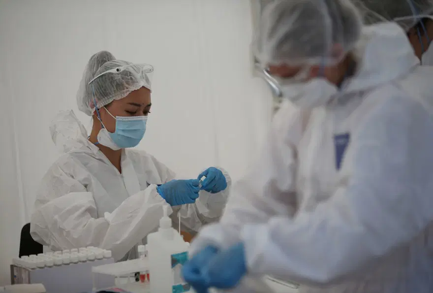 Corona virüsten daha tehlikeli: 'Bilinmeyen zatürre' Corona virüsten daha tehlikeli: 'Bilinmeyen zatürre'