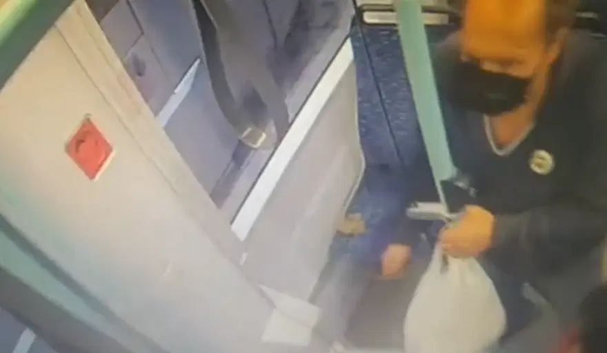 'Boji'ye atılan iftira güvenlik kamerasında 7