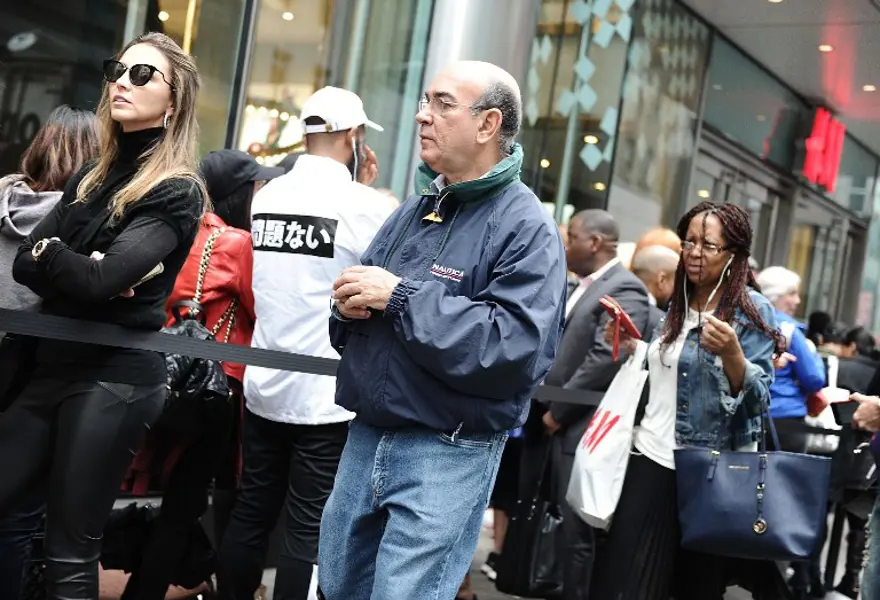 Moda sevgisi mi? Ticari zeka mı? 2