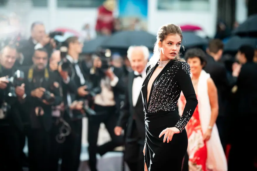 Victoria's Secret meleği Barbara Palvin: Modellik daha önce düşündüğüm bir fikir değildi 