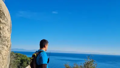 Kemer’de kaybolan Rus turisti arama çalışmaları sürüyor