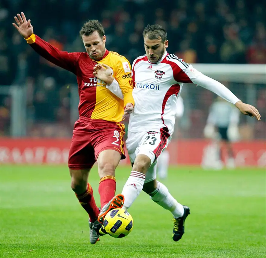 Galatasaray - Gaziantepspor 20