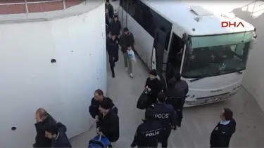 FETÖ imamları operasyonunda 8 tutuklama