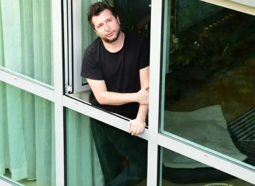 Haluk Levent: Covid testim negatif 40