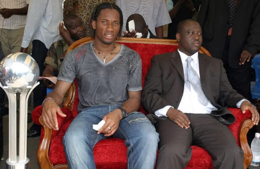 Drogba'nın 6. durağı Galatasaray 42