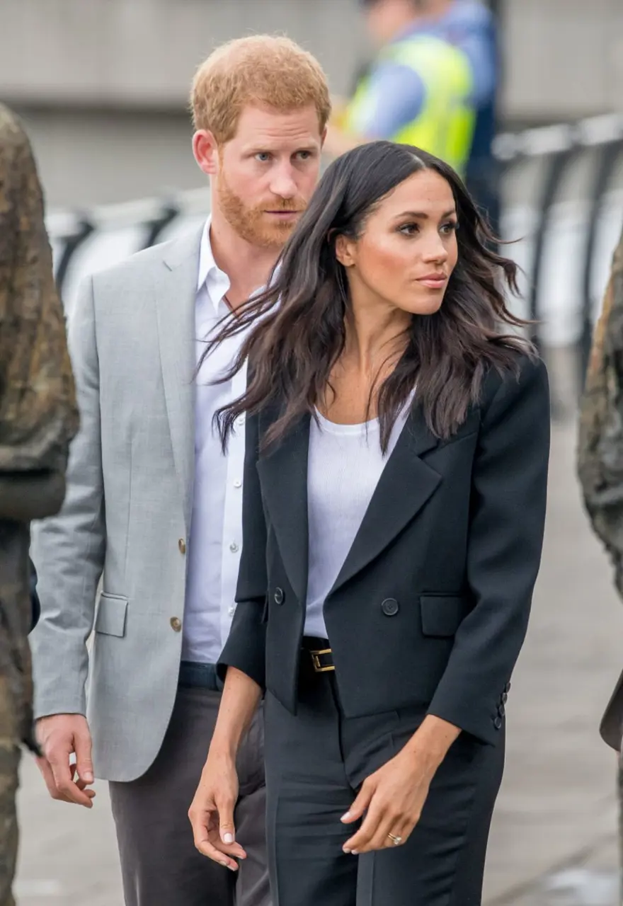 Time'ın En etkili 100 kişi kapağındaki Prens Harry ve Meghan Markle'ın verdiği ince mesajlar 5