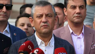 Özgür Özel: "Sandığı ortadan kaldırmak istiyorlar"