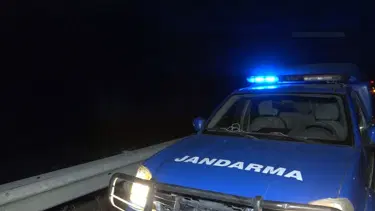 Malatya'da TIR'ın altına giren motosiklet metrelerce sürüklendi: 1 ölü