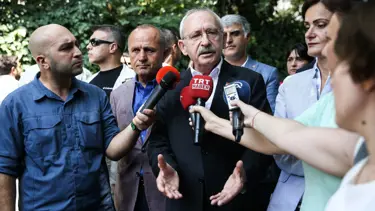 CHP lideri Kılıçdaroğlu'dan kurultay açıklaması