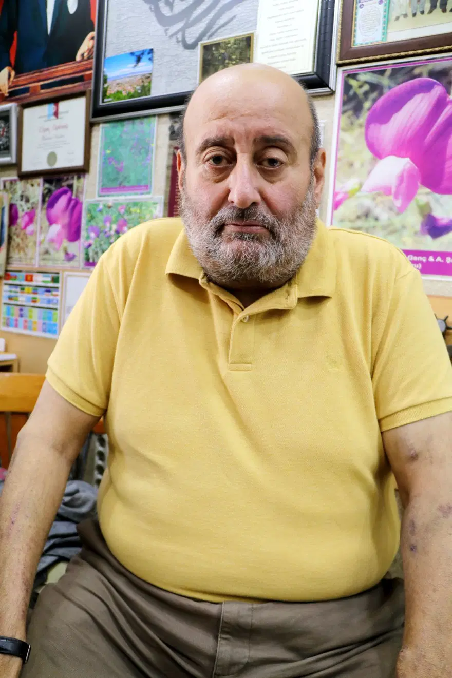 "VÜCUDUMDA UYUŞMA OLUŞTU, BAŞIM DÖNDÜ, MİDEM BULANDI" 4