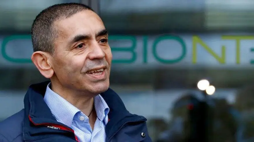 Uğur Şahin uyardı: Omicron'un aşılardan kaçabilen yeni bir alt türü çıkabilir 5 Uğur Şahin uyardı: Omicron'un aşılardan kaçabilen yeni bir alt türü çıkabilir 5