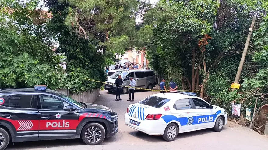 Çöpteki parçalanmış ceset vahşetinde beyaz kova ayrıntısı 2 Çöpteki parçalanmış ceset vahşetinde beyaz kova ayrıntısı 2