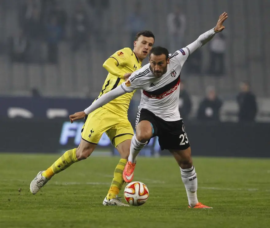 Beşiktaş lider çıktı 5
