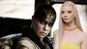 Anya Taylor Joy yeni Mad Max filmi hakkında konuştu Anya Taylor Joy yeni Mad Max filmi hakkında konuştu