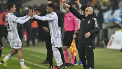 Rıza Çalımbay'dan Eric Bailly ve Rachid Ghezzal açıklaması