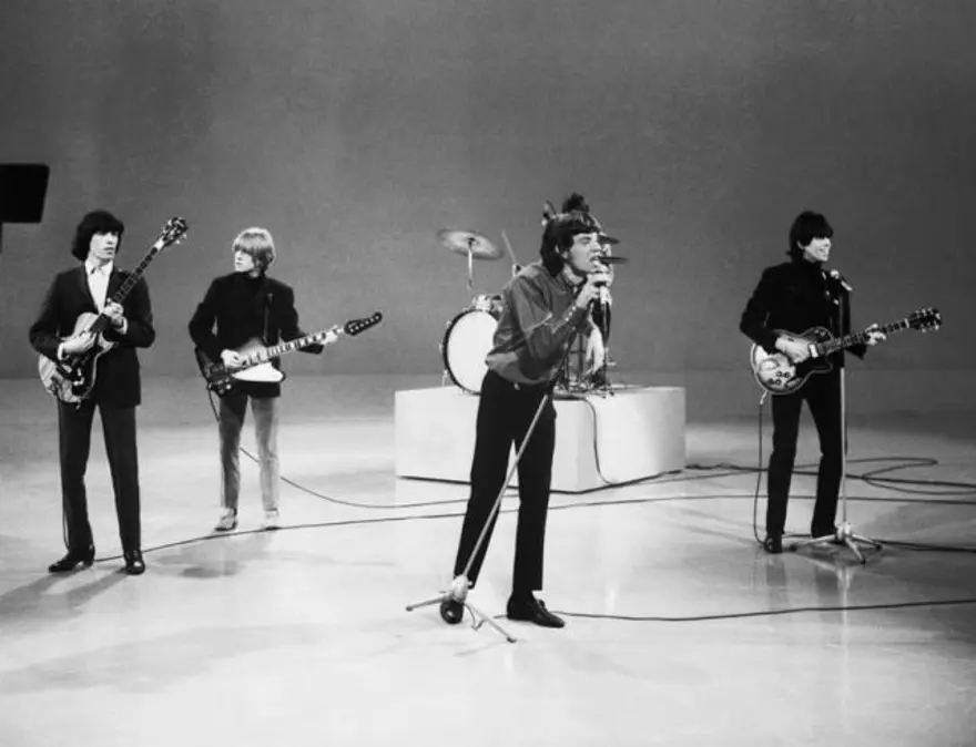 The Rolling Stones 14