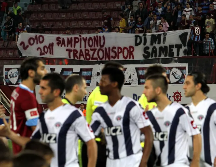 Trabzonspor - Kasımpaşa 1