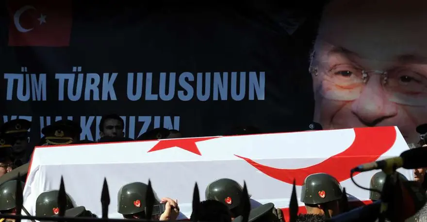 Denktaş'ın ardından 110 Denktaş'ın ardından 110