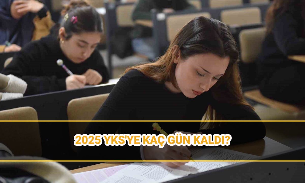 2025 YKS tarihi: Üniversite sınavı (YKS) giriş belgeleri ne zaman açıklanacak? YKS'ye kaç gün kaldı?