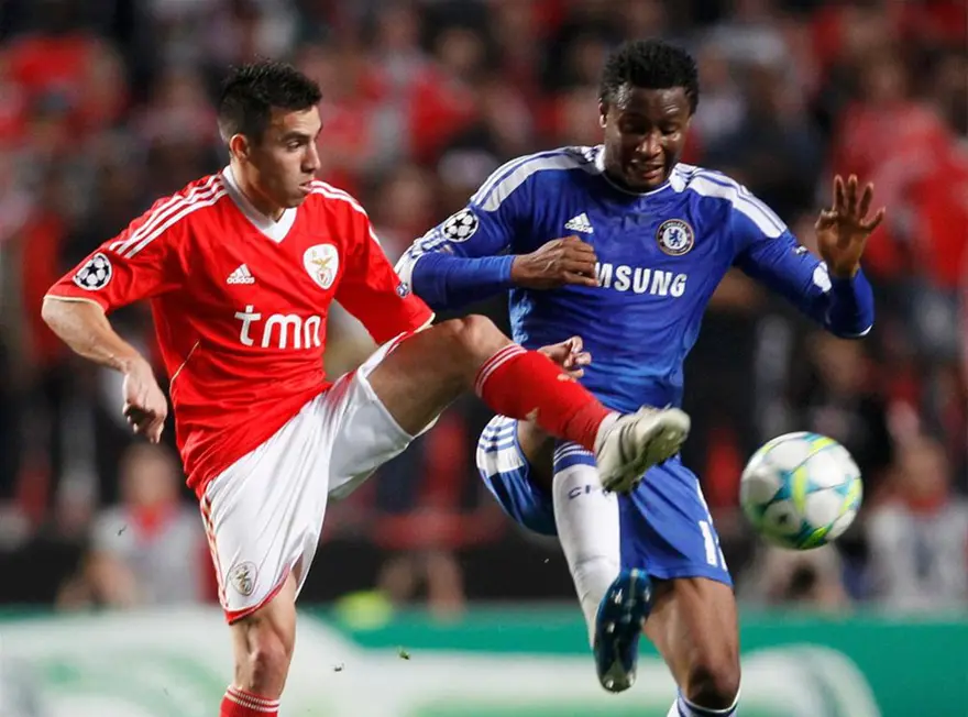 Chelsea avantajı Portekiz'de kaptı 5