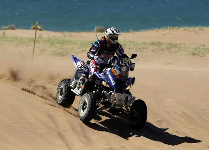 33. Dakar Rallisi 148