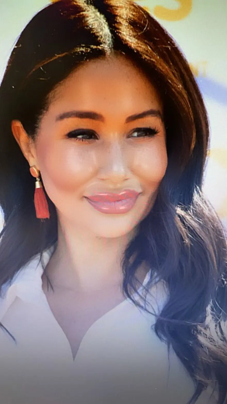 Instagram filtresiyle ünlülerin estetikli halleri 7