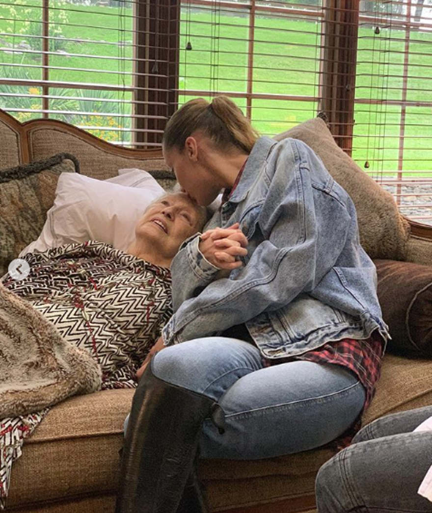 Gigi ve Bella Hadid kardeşlerin acı günü 4