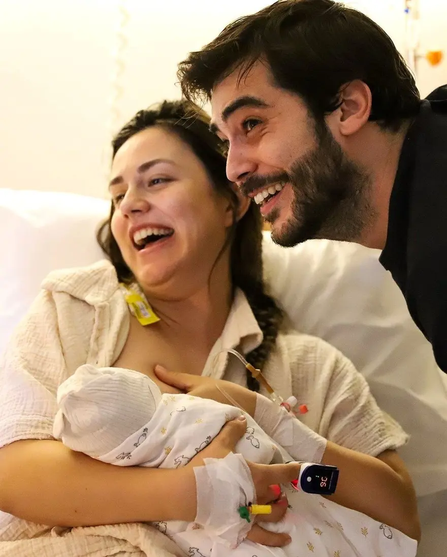 2024'te bebek sahibi olan ünlüler 1