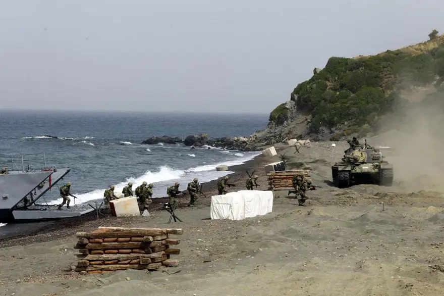 Efes 2013 Müşterek Tatbikatı 11