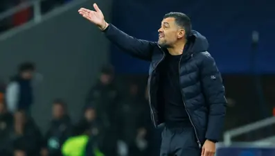 Milan, Sergio Conceicao'yu göreve getirdi