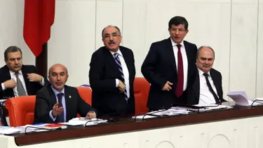 Meclis’te ‘yalancı’ kavgası
