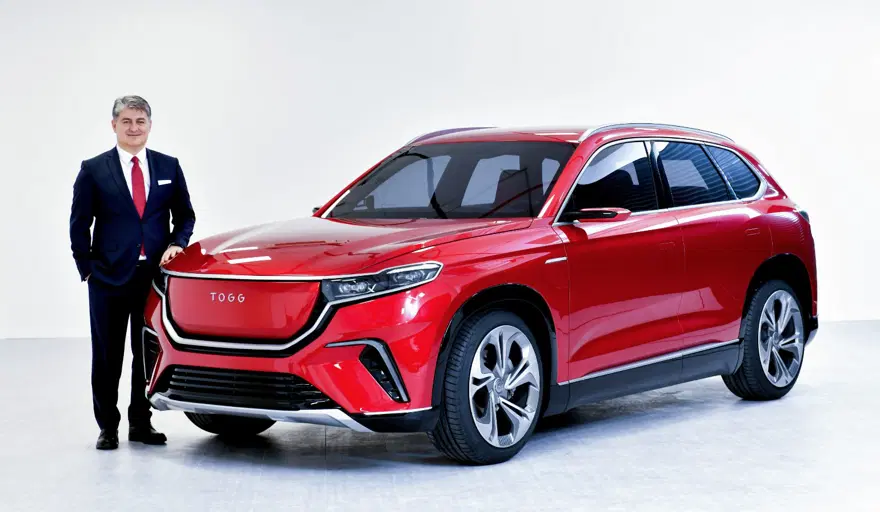 Türkiye'nin yerli otomobili tanıtıldı: İşte Türkiye'nin SUV ve Sedan yerli otomobilleri! 45