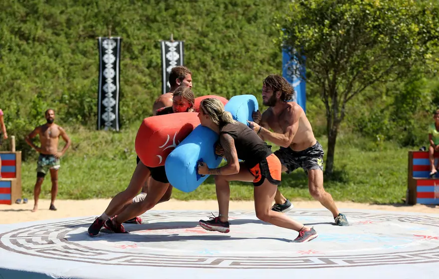 Survivor, Survivor 2017, Survivor yarışma 27 Survivor, Survivor 2017, Survivor yarışma 27