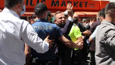 Meral Akşener'in İkizdere ziyaretinde gerginlik