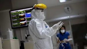 "X Hastalığı" nedir? Küresel salgın tehdidi dünya liderlerinin gündeminde "X Hastalığı" nedir? Küresel salgın tehdidi dünya liderlerinin gündeminde