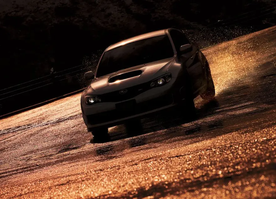 SUBARU 302 SUBARU 302