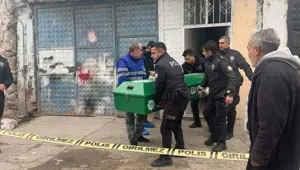Aksaray'da kadın cinayeti: Başından vurulmuş halde bulundu