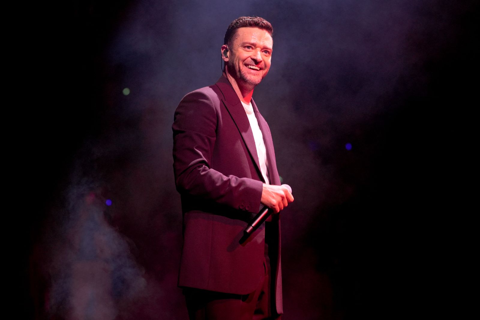 Justin Timberlake, İstanbul konserinden sonra açıkladı: "Lyme hastalığına yakalandım"